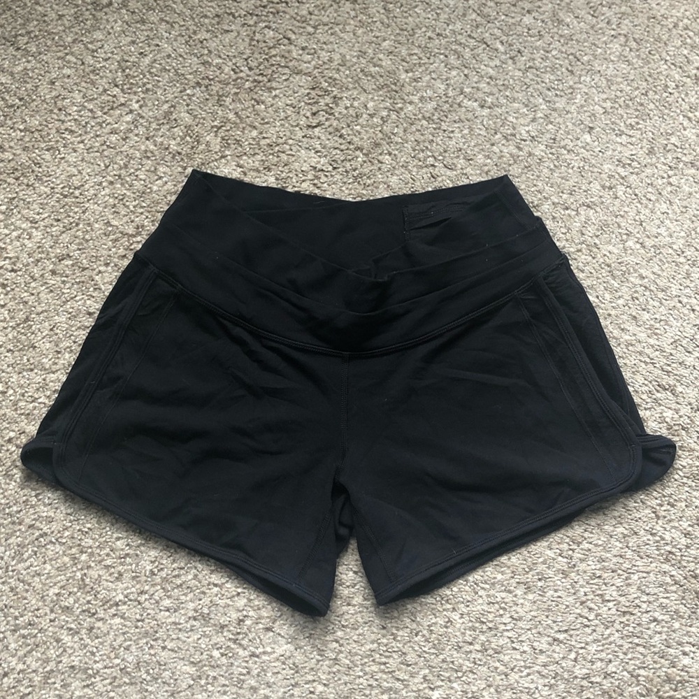 Lululemon Comfy Shorts